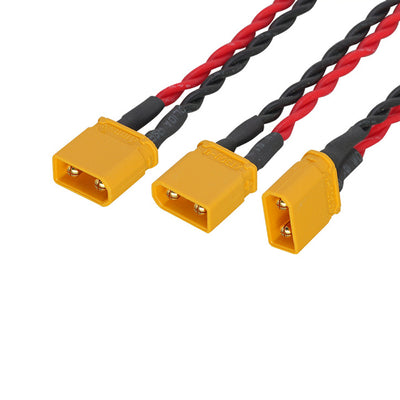 XT30U-M to 1.25mm Terminal Wire UAV Power Supply Cable Model Aircraft Battery Adapter Cable