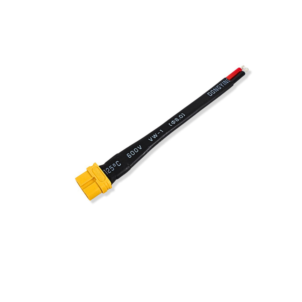 XT60U-F Lithium Battery Wire for RC Drone Airplane Model