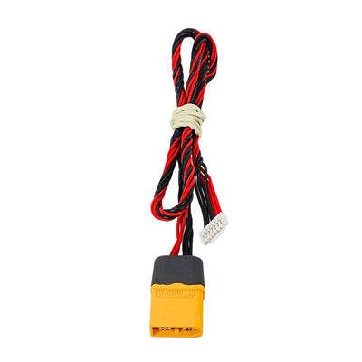 XT60U-M to GHR-07V-S Connector Cable 7Pin RC Drone UAV ESC Power Wiring Harness