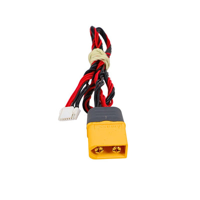 XT60U-M to GHR-07V-S Connector Cable 7Pin RC Drone UAV ESC Power Wiring Harness