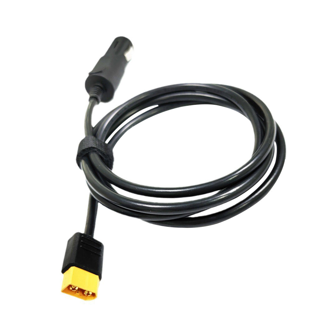 Car Cigarette Lighter Plug to XT60 XT90 Male Heavy Duty OBD Power Conversion Wiring Harness