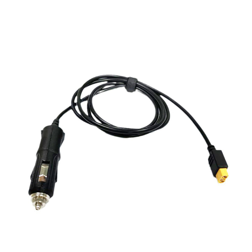 Car Cigarette Lighter Plug to XT60 XT90 Male Heavy Duty OBD Power Conversion Wiring Harness