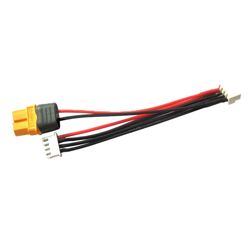 RC FPV Drone XT60 to XH2.54 Balance Charging Cable for M6D/D6 Smart Chargers