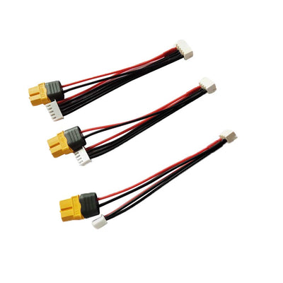 RC FPV Drone XT60 to XH2.54 Balance Charging Cable for M6D/D6 Smart Chargers