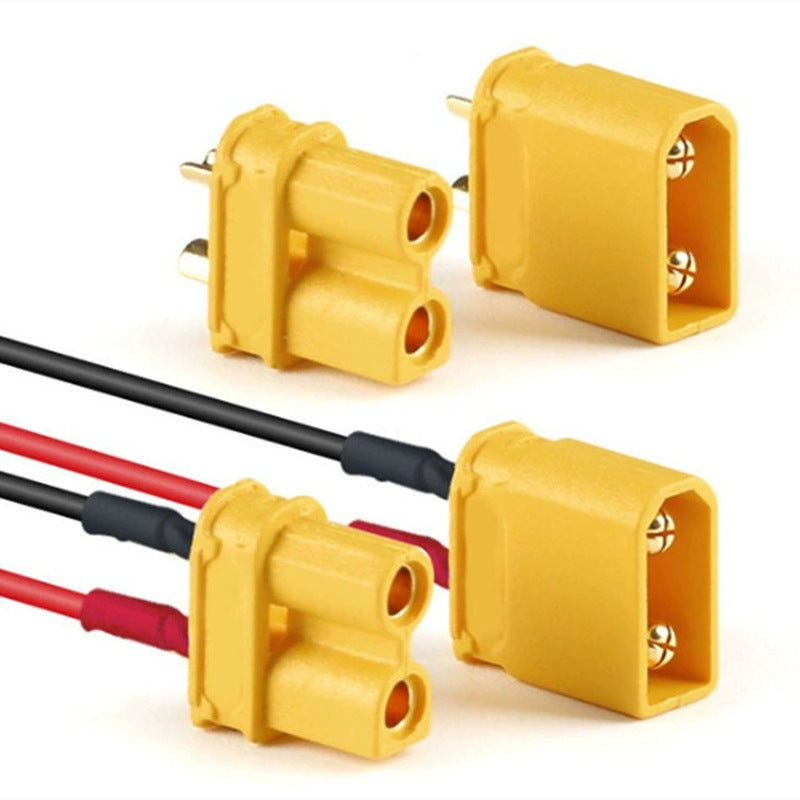 XT60 to XT90 New Energy Facilities Adapter Wire Harness Component Drone Power Harness