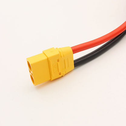 XT60 to XT90 New Energy Facilities Adapter Wire Harness Component Drone Power Harness