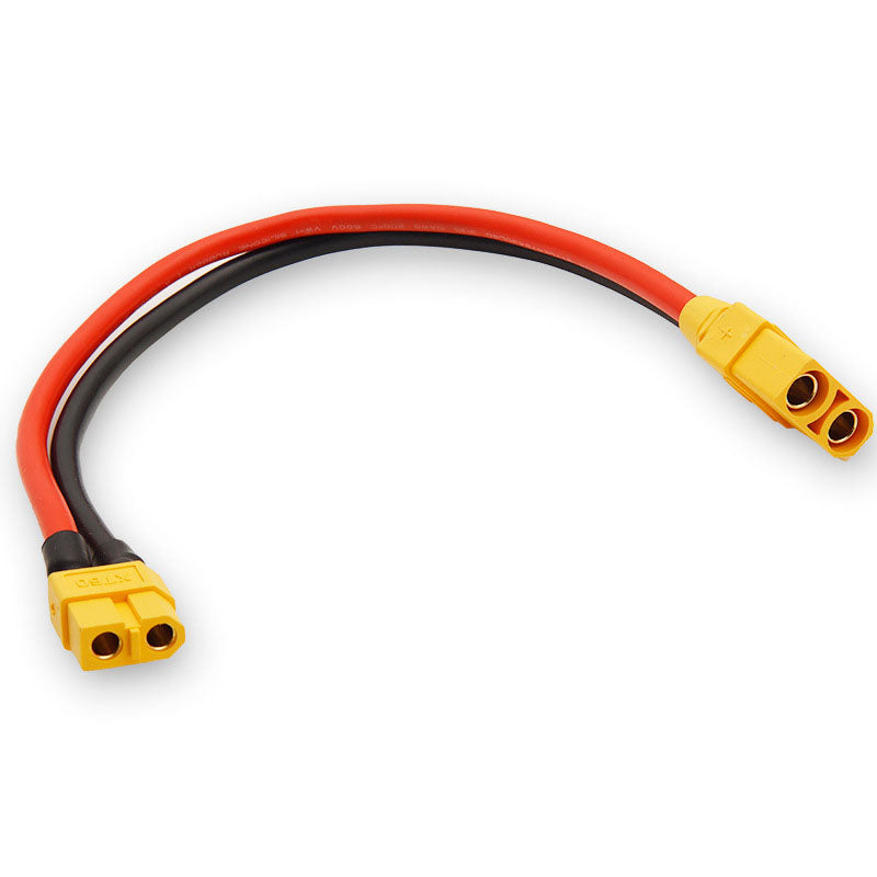 XT60 to XT90 New Energy Facilities Adapter Wire Harness Component Drone Power Harness