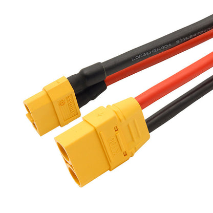 XT60 to XT90 New Energy Facilities Adapter Wire Harness Component Drone Power Harness