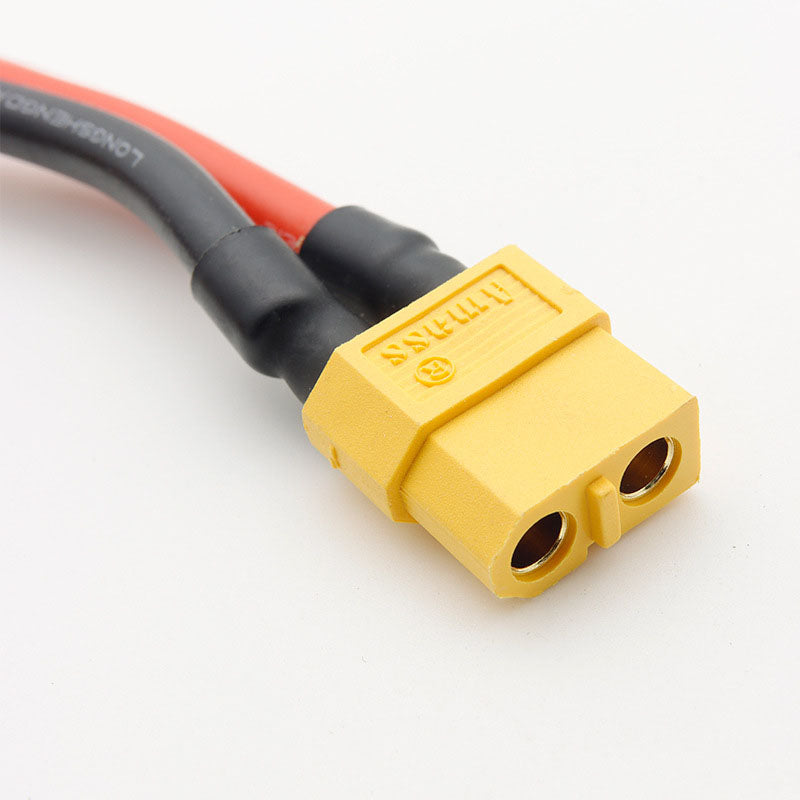 XT60 to XT90 New Energy Facilities Adapter Wire Harness Component Drone Power Harness