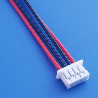 YEONHO 12505HS-02 series 1.25mm pitch terminal wire PBC circuit board connecting wire