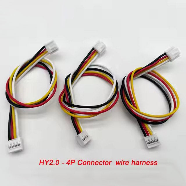YEONHO HY2.0mm  Wire Harness Cable Assembly 2-8p Terminal Cable