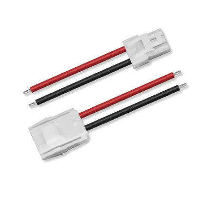 YL4.5mm Terminal Wire 2P Male and Female Connecting Cable for LED Light Wiring Harness