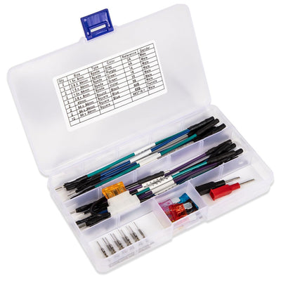 J-35616, TP-300-A Terminal Probe Test Kit for GM Vehicles- an Affordable Alternative for EL-35616-300-A, 35616, J-35616 (Set of 26 with Box)