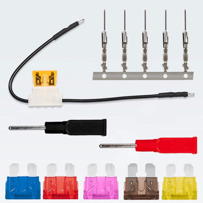 J-35616, TP-300-A Terminal Probe Test Kit for GM Vehicles- an Affordable Alternative for EL-35616-300-A, 35616, J-35616 (Set of 26 with Box)