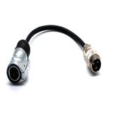 Lp-16-C03PE-03-001 Gx16 3 Core Aviation Plug Connector with Waterproof Wire Harness