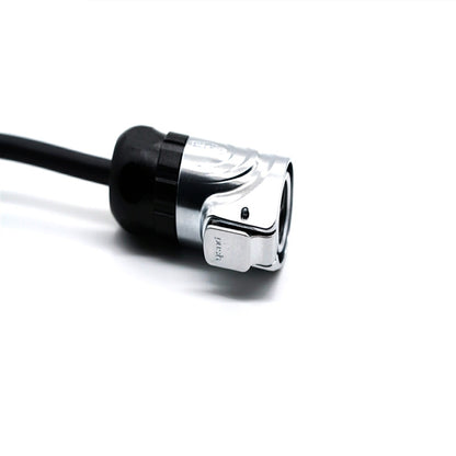 Lp-16-C03PE-03-001 Gx16 3 Core Aviation Plug Connector with Waterproof Wire Harness