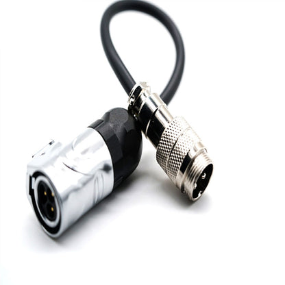 Lp-16-C03PE-03-001 Gx16 3 Core Aviation Plug Connector with Waterproof Wire Harness