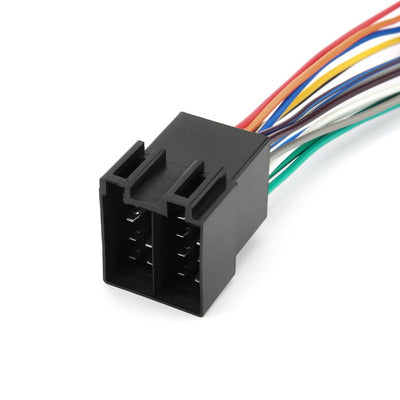 Car Stereo Audio Harness ISO Adapter Automobile Radio Wire