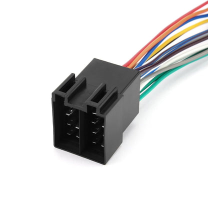 Car Stereo Audio Harness ISO Adapter Automobile Radio Wire