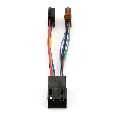 Car Stereo Audio Harness ISO Adapter Automobile Radio Wire