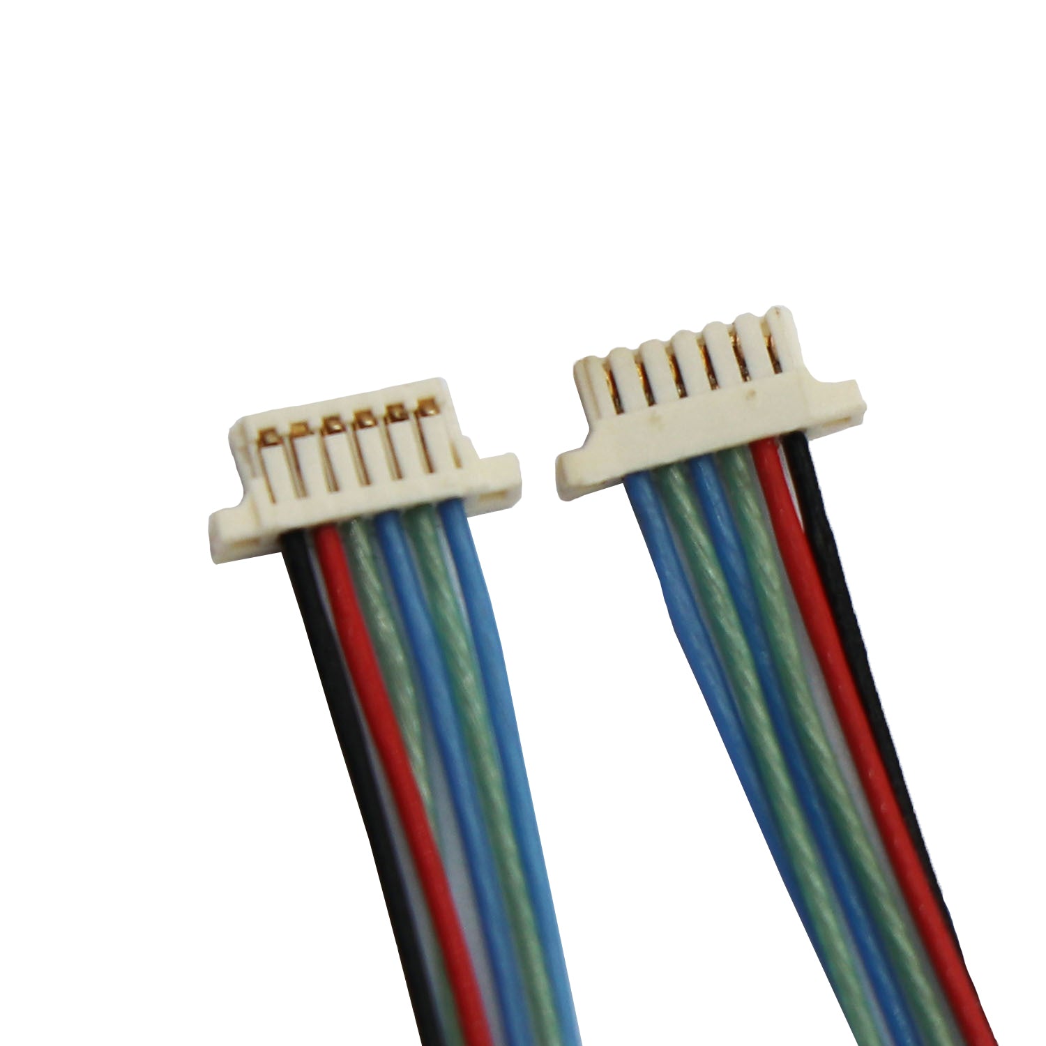 JST 0.8mm2-12p terminal wire battery connection wire advertising light box lighting equipment internal wire