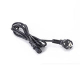 250V 16A European Standard Power Charger Adapter Cable Cord Tail Plug Cord for Balancing Electric Unicycle