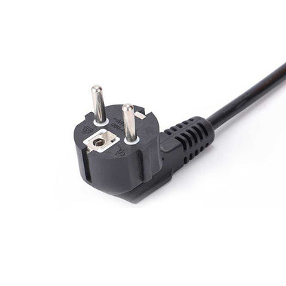 250V 16A European Standard Power Charger Adapter Cable Cord Tail Plug Cord for Balancing Electric Unicycle