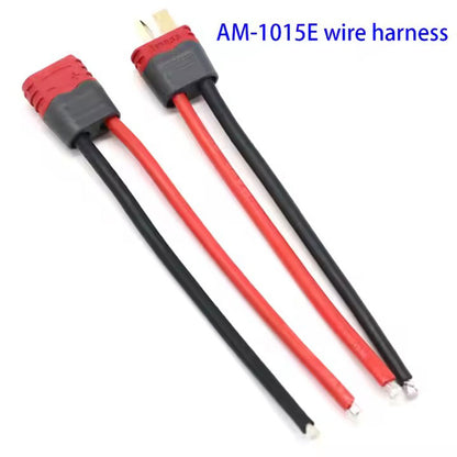 xt30 xt90 xt60 male and female y-segmenter housing connector conversion expansion power cable