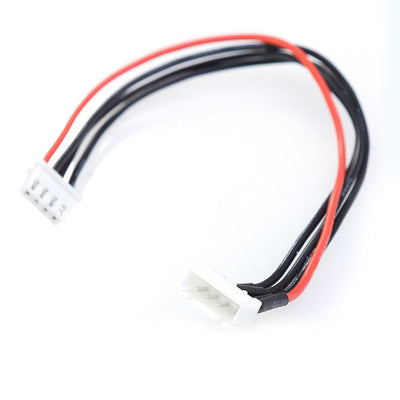 Высокотемпературный силикагелевый провод 22AWG для зарядки, 3P 4P 5P 6P 7P, клеммный провод XH2.54.