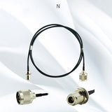 N RF Cable RF Antenna Industrial Antenna Smart Equipment Connection Wire Harness
