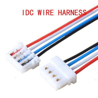 04SUR-32S Проводной жгут для IDC-разъема с шагом 0,8 мм