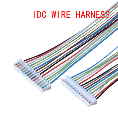 JST SUR-32S 0.8MM Pitch IDC Terminal Wire 14P 14SUR-32S Connector Cable Assembly