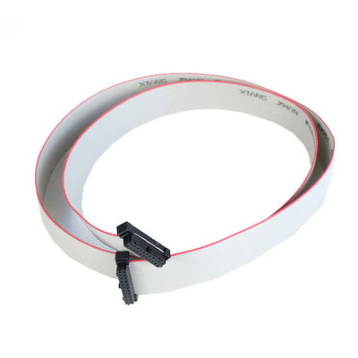 2.54 IDC Flat Flexible Ribbon Cable Electronic Equipment Wiring Harness For Printer Game Machine Cable Assembly