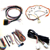 Factory Wholesale Electrical Equipment Connection Automobile Wiring Harness Customized