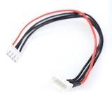 22awg High-temperature Silicagel Wire Charging Cable 3P 4P 5P 6P 7P Terminal Wire XH2.54 Harness Wire
