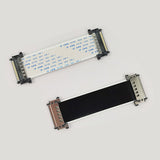 LCD Wire Sn Foil Screen Cable 41P Double Head FPC FFC Flexible Flat Cable 0.5MM Pitch Wiring Harness Customized