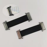 LCD Wire Sn Foil Screen Cable 41P Double Head FPC FFC Flexible Flat Cable 0.5MM Pitch Wiring Harness Customized
