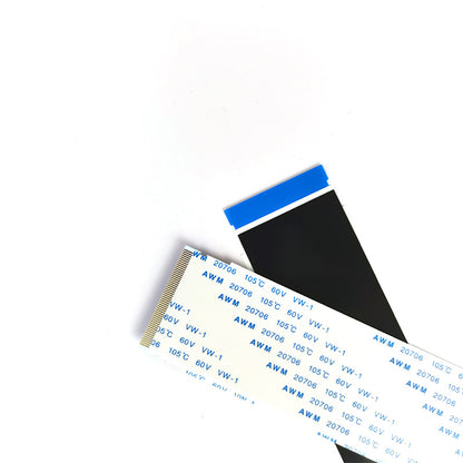 Manufacturer FFC/FPC 0.5 1.0 Pitch 4-60 Core Flexible Flat Cable For Printer Data Cable