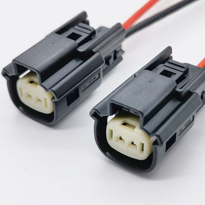 Molex Connector Waterproof Plug Wire Harness Processing Customized For Automotive Application Cable