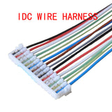 JST SUR-32S 0.8MM Pitch IDC Terminal Wire 14P 14SUR-32S Connector Cable Assembly