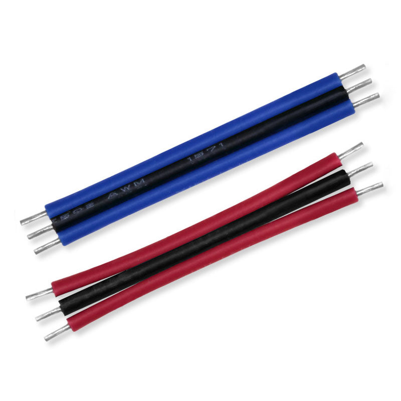 1577 Flat Electrical Wire 26AWG 22# Flat Cable Assembly