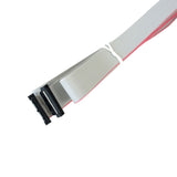 2.54 IDC Flat Flexible Ribbon Cable Electronic Equipment Wiring Harness For Printer Game Machine Cable Assembly