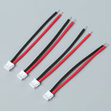 Red and Black Terminal Wire XH1.25/PH2.0/XH2.54/ZH1.5 Flat Cable 2P Electronic Wire