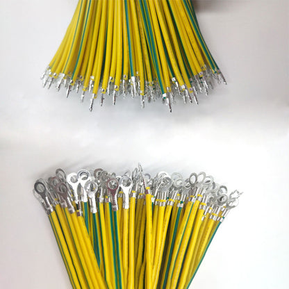 UL SGS Certificated Wiring Harness Manufacturer #UL1015 Terminal Wire For Industries