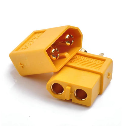 Amass XT90 XT-90U Male Female Bullet Plug 3mm Connector For RC Quadcopter Li-on Battery High Quality Wholesale