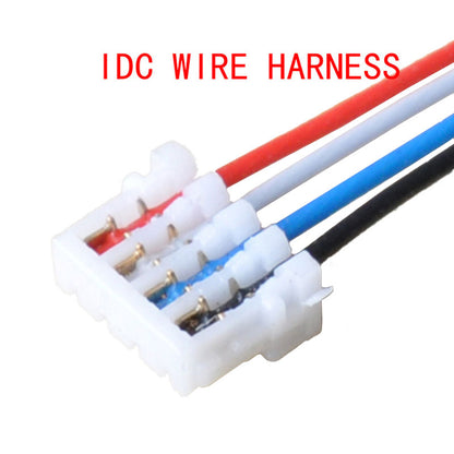04SUR-32S 0.8mm Pitch Piercing IDC Connector Wiring Harness
