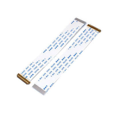 EDP Computer Display Screen Micro-coaxial Cable Assembly FFC Flexible Flat Cable 0.5-30P Wiring Harness Custom