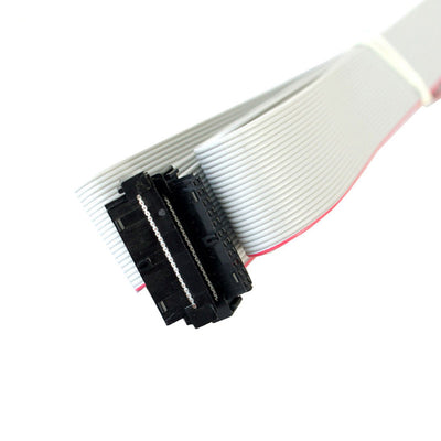 2.54 IDC Flat Flexible Ribbon Cable Electronic Equipment Wiring Harness For Printer Game Machine Cable Assembly
