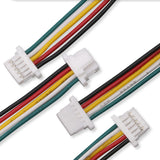 JST-SHR-02V-S-B 1.0mm Pitch Wiring Harness Battery Wire Cable Customization