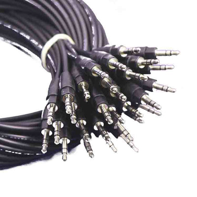 Stereo Head Connecting Wire Audio Cable Terminal Harness Security Power Cable